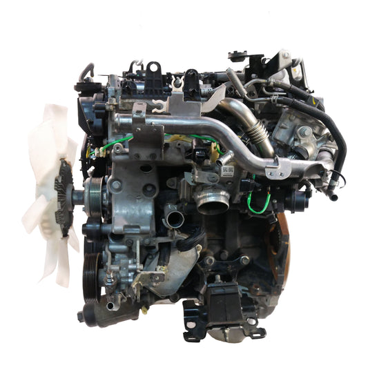Moteur Nissan Navara D23 2,3 dCi Diesel YS23 YS23DDT M9T280 M9T 1010201Q4F d'occasion - Moteur Auto Usagé