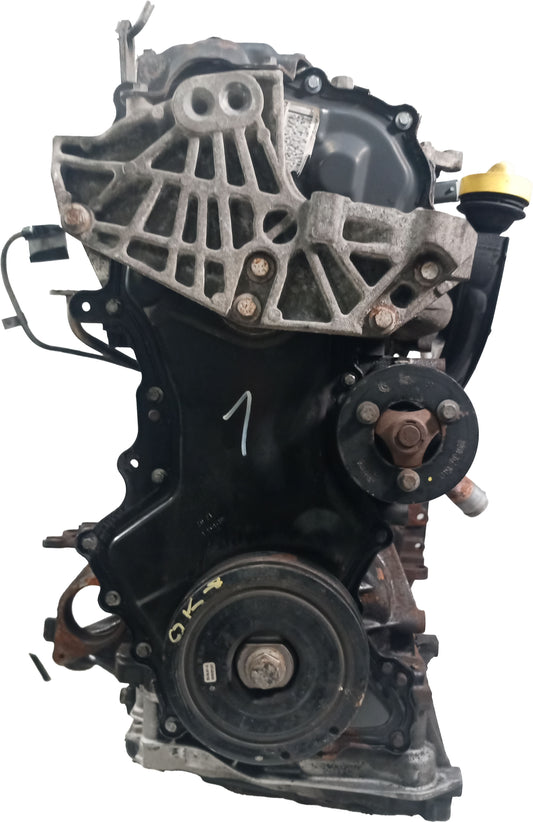 Moteur pour Nissan Opel Renault 2,0 dCi M9R780 M9R 7701477378 d'occasion - Moteur Auto Usagé