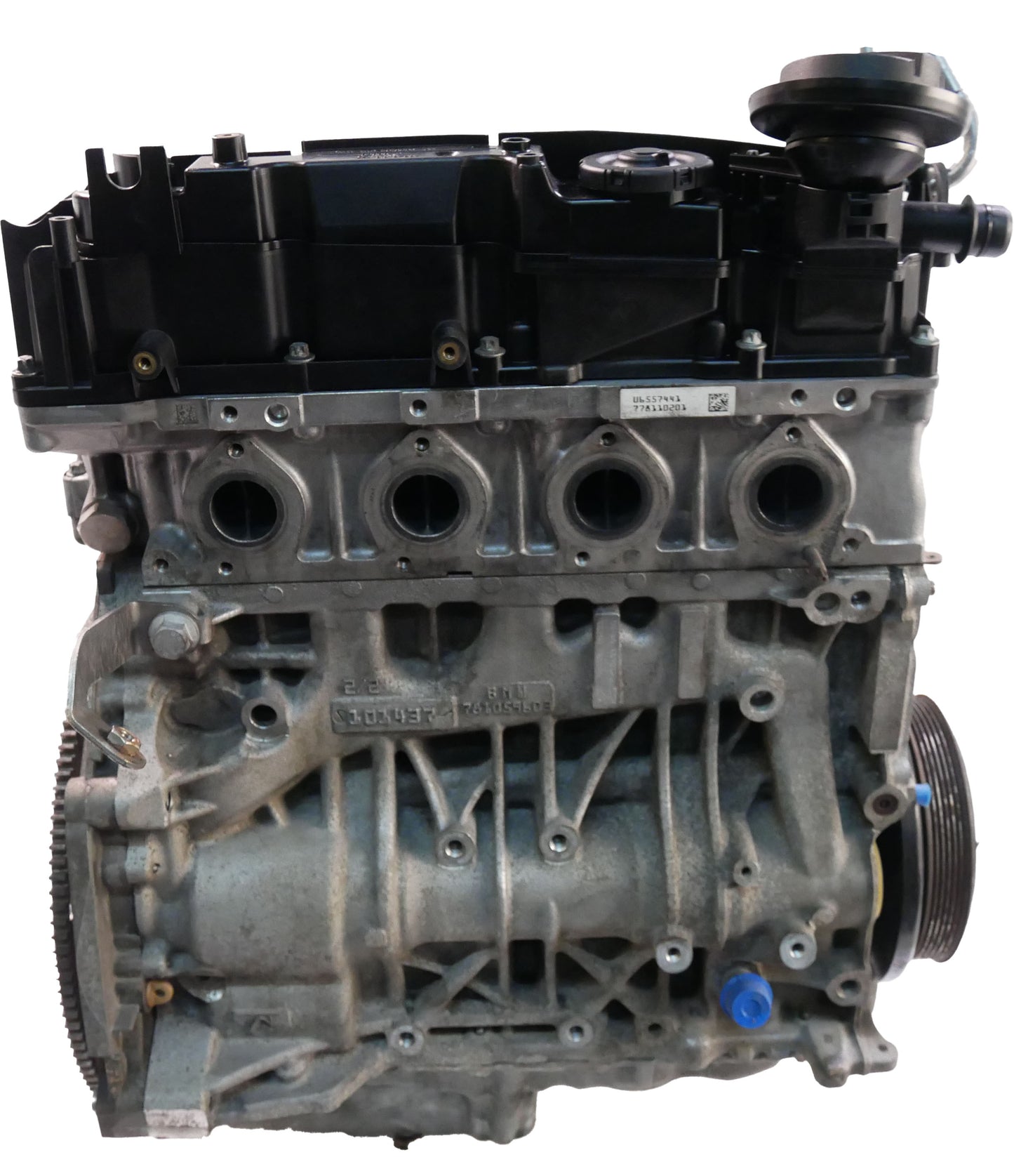 Moteur BMW Série 3 E90 E91 E92 E93 2010 320 d N47D20C N47 11002165515 | ExpressParts