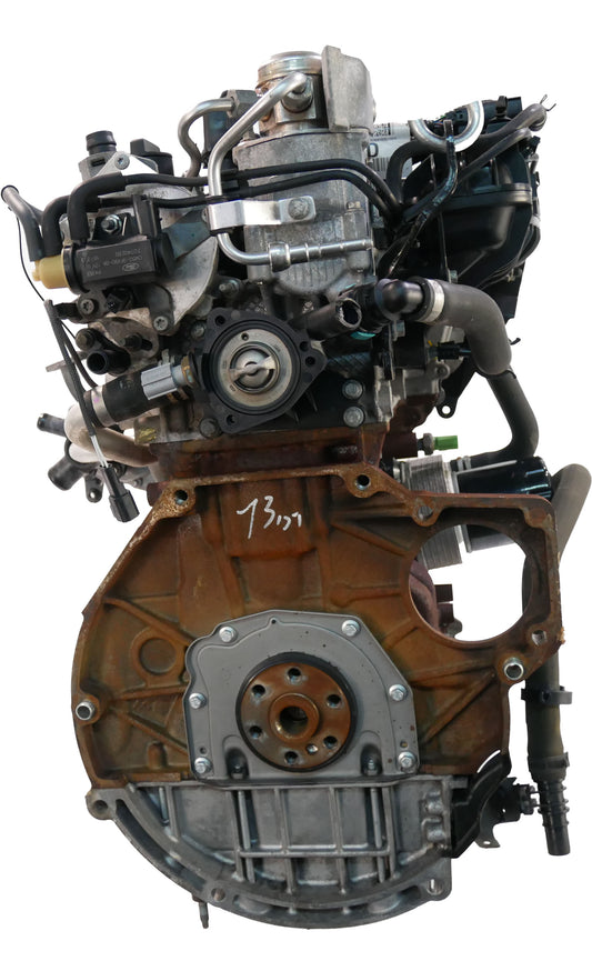 Moteur Ford Fiesta VII 1,0 EcoBoost C10FD0X SFJN J1BG-6006-MA 83.000km d'occasion - Moteur Auto Usagé