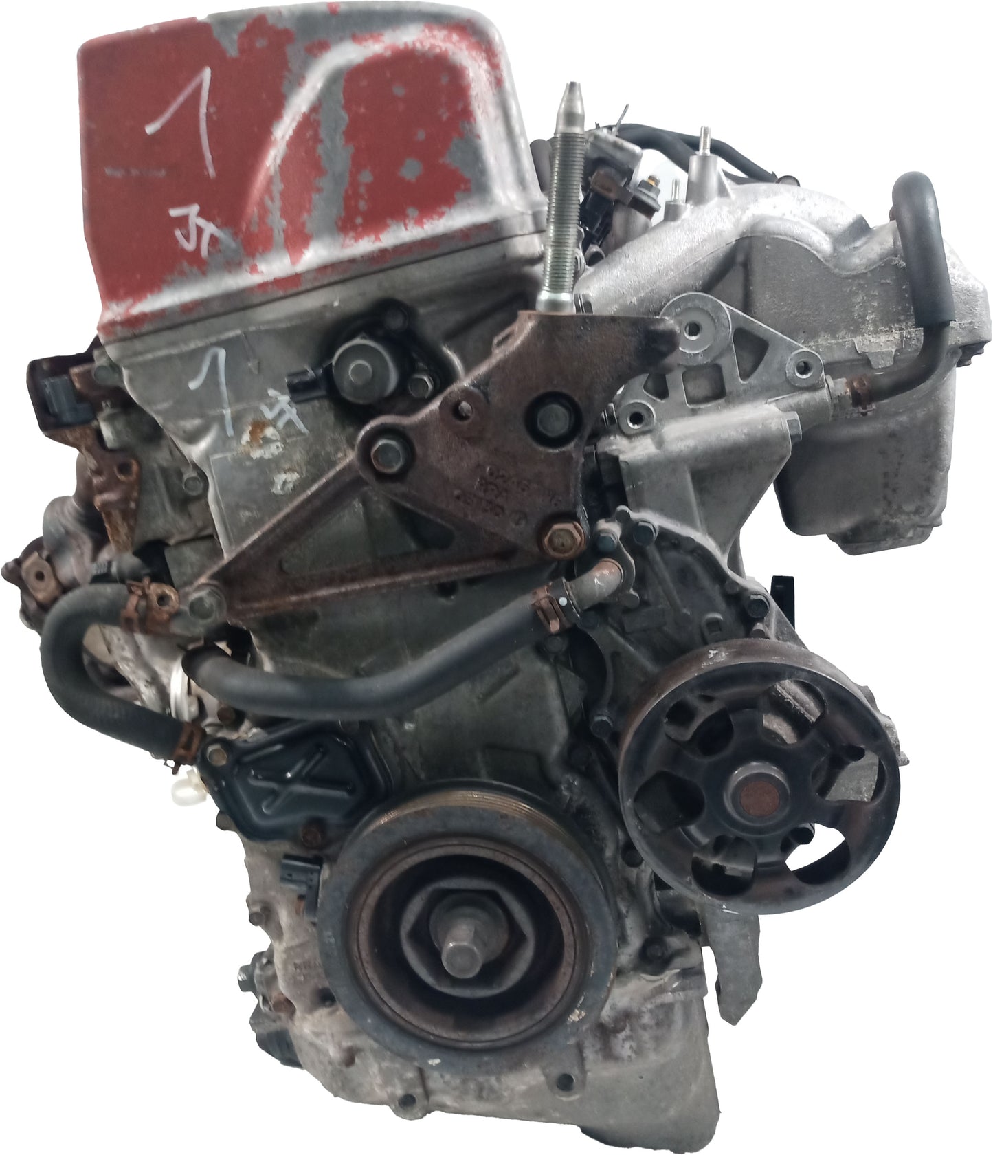 Moteur für Honda 2008 MK8 Type R K20Z4 10002RSP000 10002RSP010 | ExpressParts