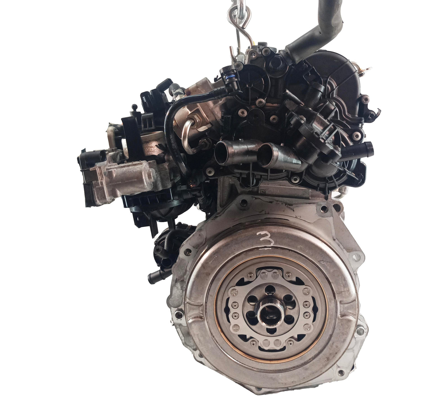 Moteur für VW 2017 B8 GTE Hybrid CUKC CUK 04E100034N | ExpressParts