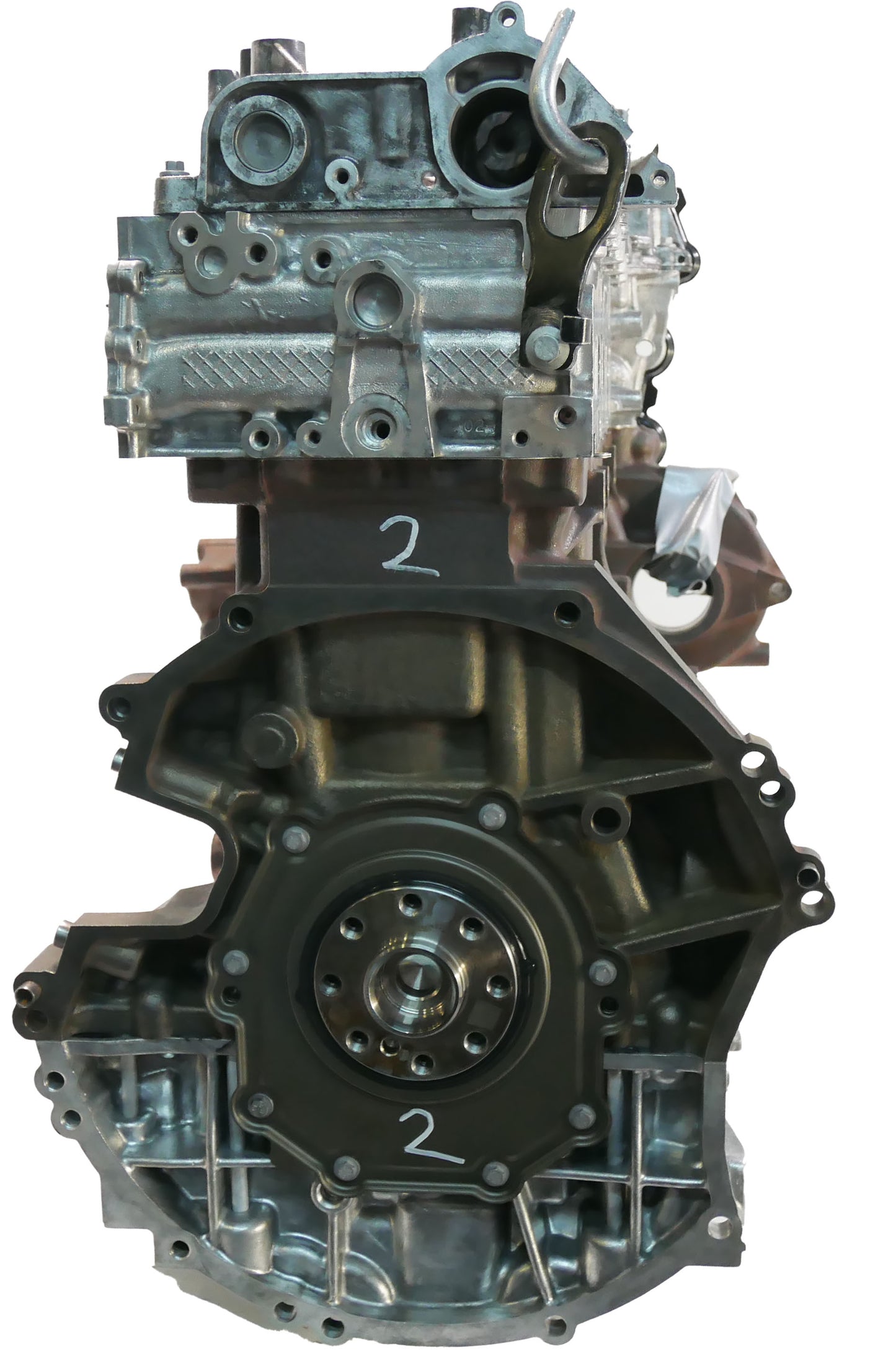 Moteur Révisé Ford Transit 2018 EcoBlue YMF6 Courroie de distribution Palier Piston NEUF | ExpressParts