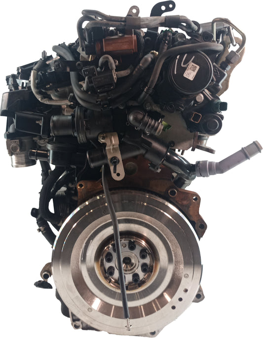 Moteur Ford Focus 2,0 TDCI Diesel UFDB C20DD0X 9M5Q-6006-BD d'occasion - Moteur Auto Usagé