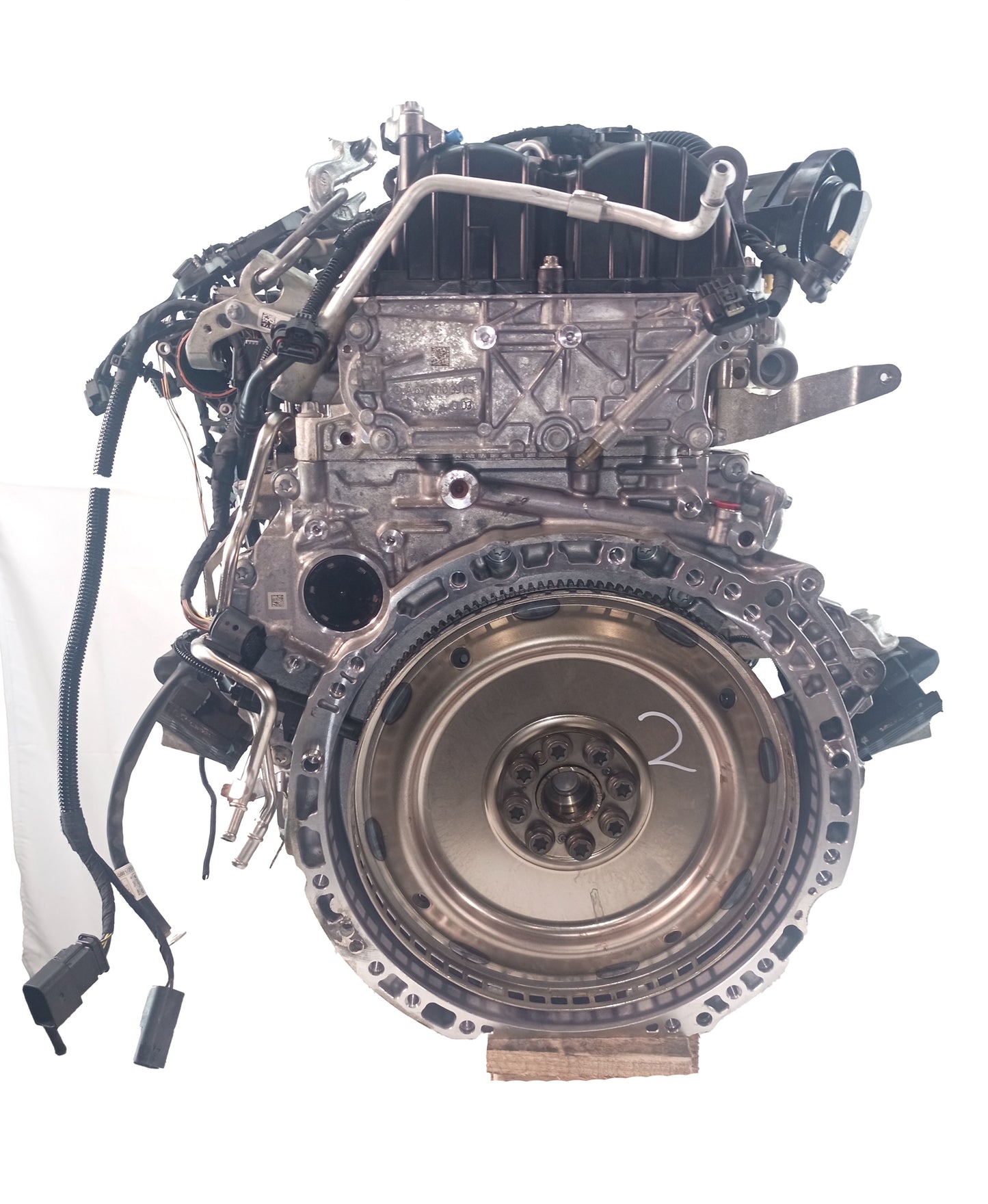 Moteur für Mercedes 2020 OM654 Diesel OM654.920 654.920 A6540100007 | ExpressParts