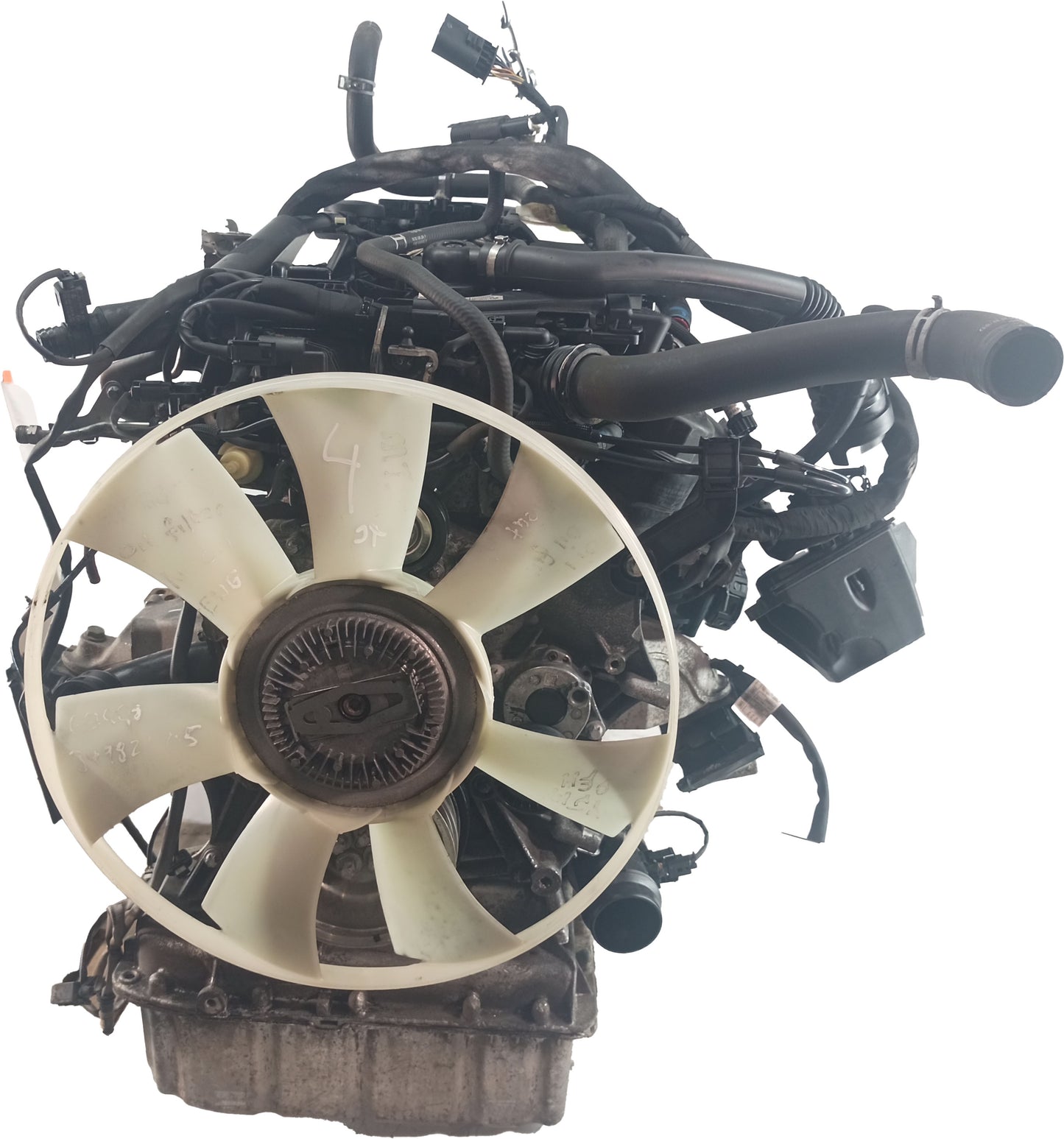 Moteur Mercedes Sprinter 2.1L OM651 | ExpressParts