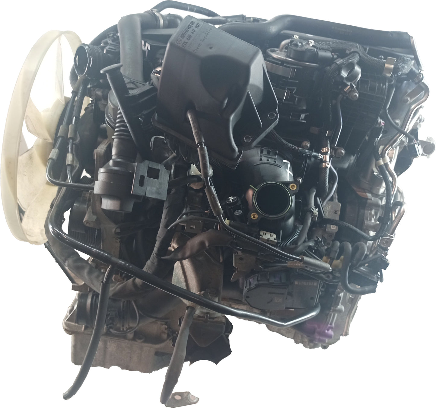 Moteur für Mercedes 2019 OM651 315 CDI Euro6 OM651.958 OM651 A6510102230 | ExpressParts