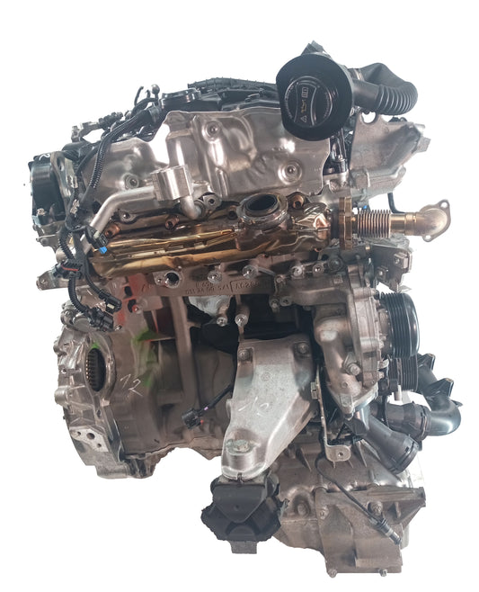 Moteur pour Mercedes-Benz 2,0 313 Diesel OM654.920 654.920 A6540102406 d'occasion - Moteur Auto Usagé