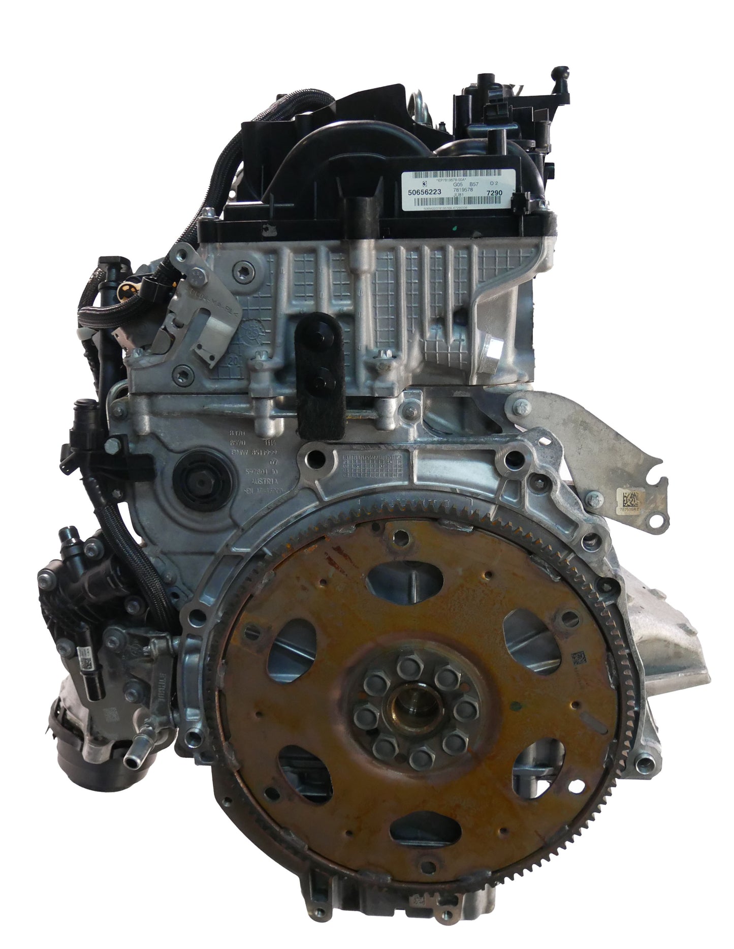 Moteur BMW X5 G05 3,0 30d xDrive Hybride B57D30B B57 B57D30O2 11005A09AF7 d'occasion - Moteur Auto Usagé