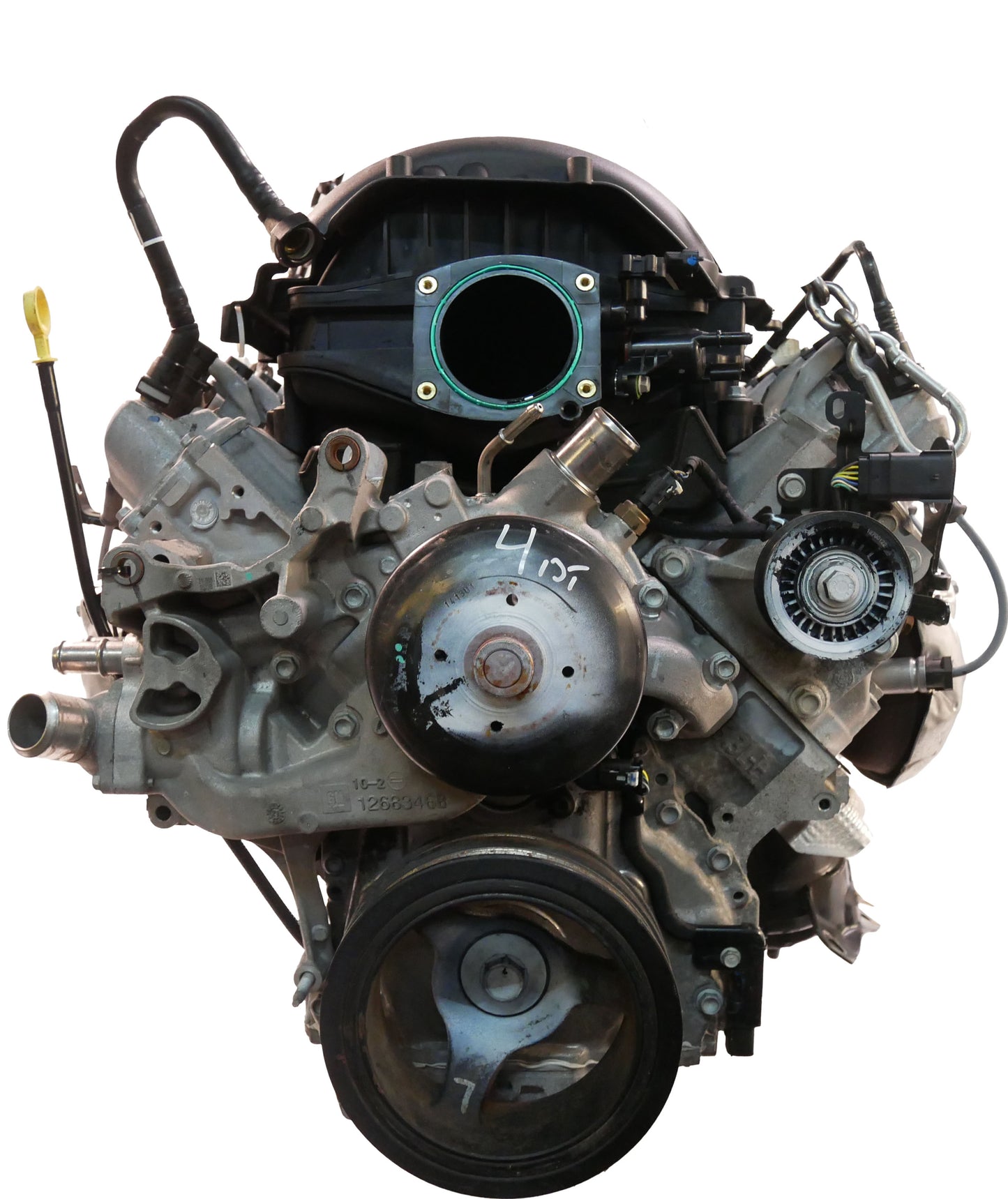 Moteur Chevrolet GMC Silverado 1500 2021 V8 L82 325CUV8 12690557 | ExpressParts