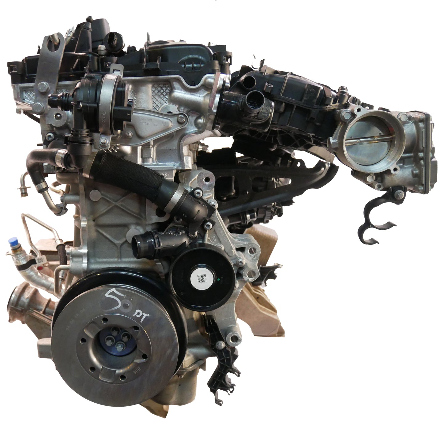 Moteur BMW X3 G01 3,0 M40 i xDrive B58B30B B58 11005A42E06 49.000KM d'occasion - Moteur Auto Usagé