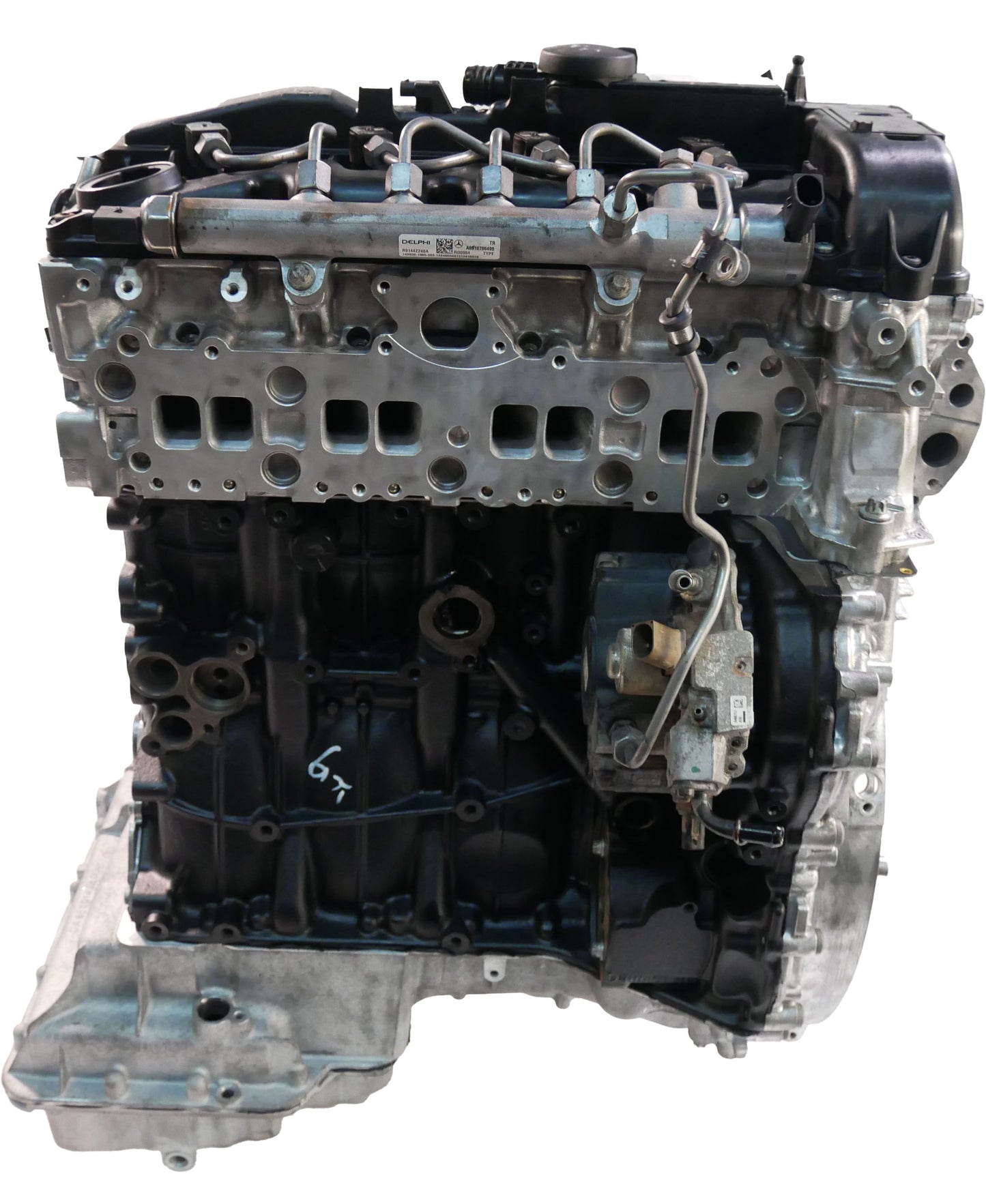 Moteur Mercedes Vito Viano 2,2 CDI OM651.940 651.940 A6510105202 125.000km d'occasion - Moteur Auto Usagé