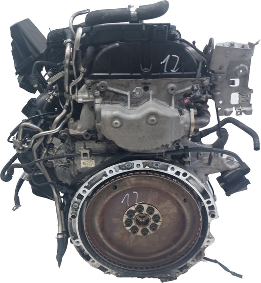 Moteur pour Mercedes 2,2 CDI Euro 6 OM 651.958 A6510104120 d'occasion - Moteur Auto Usagé