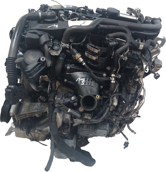 Moteur pour Mercedes 2,2 CDI Euro 6 OM651 OM651.958 A6510104120 d'occasion - Moteur Auto Usagé