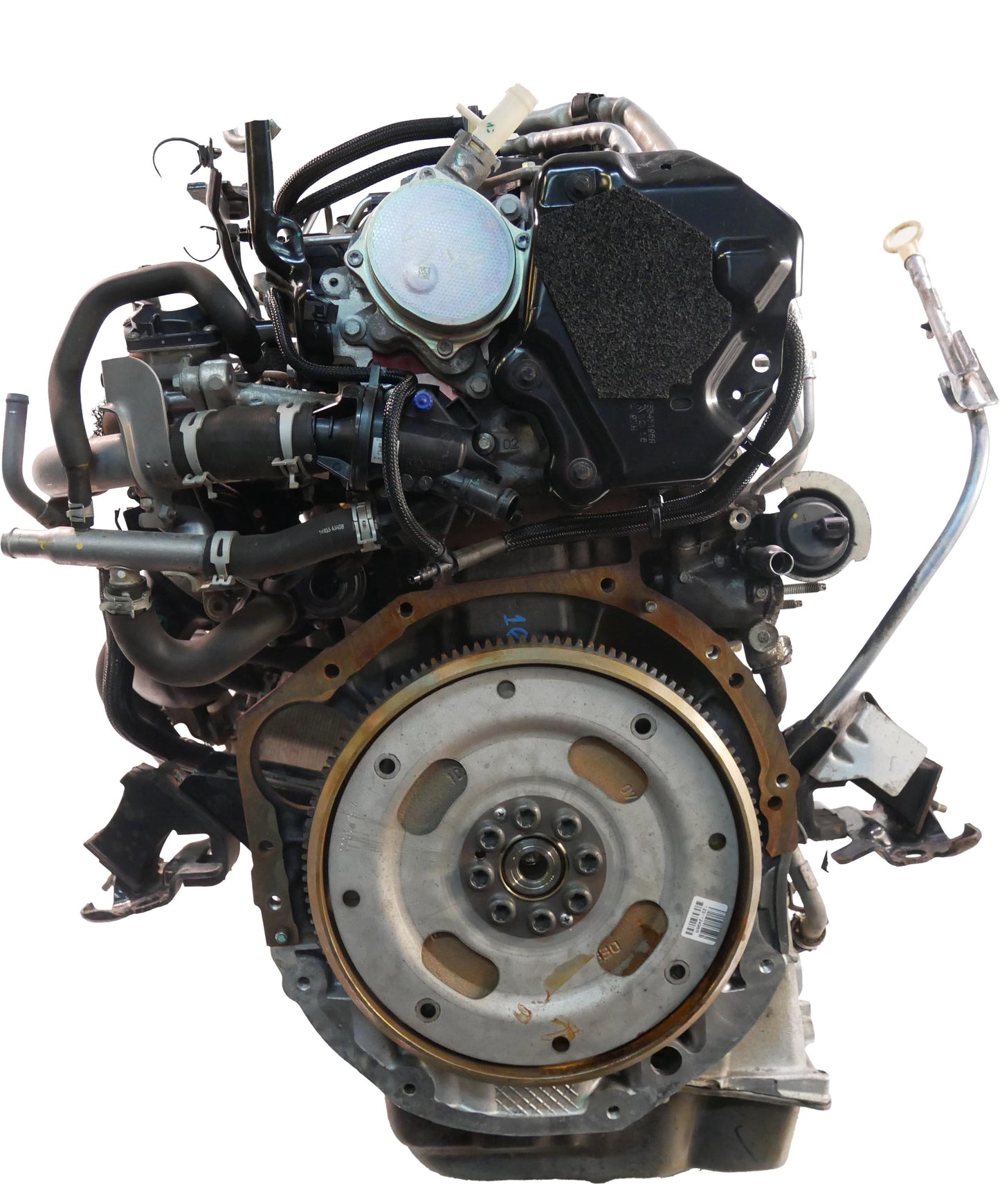 Moteur Nissan Navara 2.3 dCi YS23DDT YS23 M9T260 1010200Q9L 99.000km d'occasion - Moteur Auto Usagé