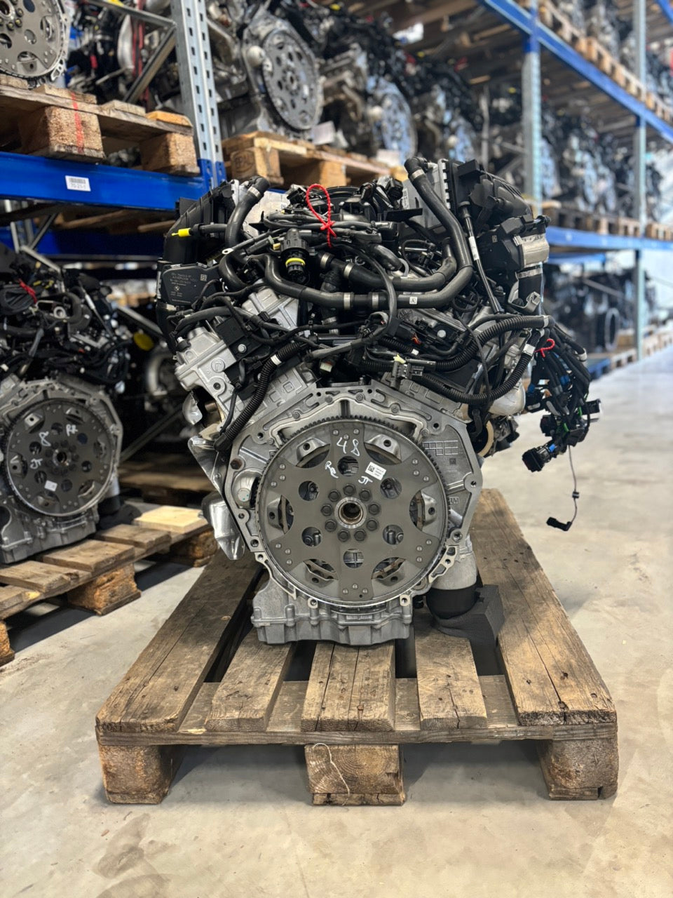 Moteur NEUF RR Rolls Royce Cullinan 2022 V12 N74B68A N74B68U2 N74 0km | ExpressParts