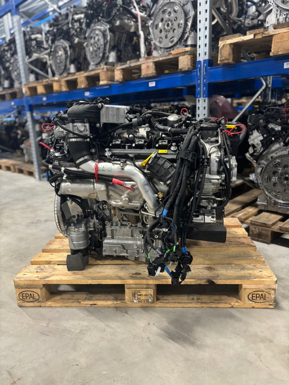 Moteur NEUF RR Rolls Royce Ghost RR21 2022 V12 essence N74B68A N74B68 N74 | ExpressParts