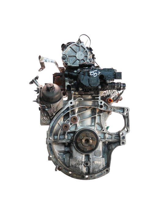 Moteur Citroën Peugeot Berlingo B9 1.6 HDi DV6FE BHW BH02 1611138680 d'occasion - Moteur Auto Usagé