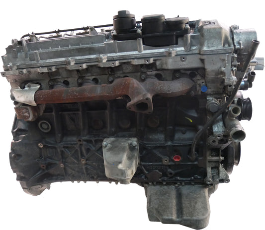 Moteur Mercedes Classe S W220 3,2 CDI 320 OM648.960 648.960 A6480103700 d'occasion - Moteur Auto Usagé