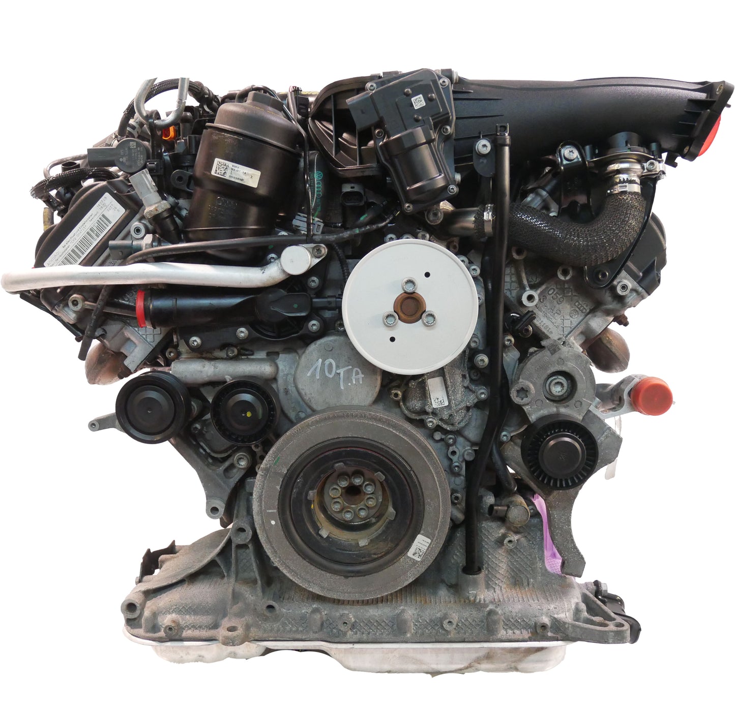 Moteur Audi A4 A5 A6 A7 3,0 TDI CKVC CKV 059100099N d'occasion - Moteur Auto Usagé