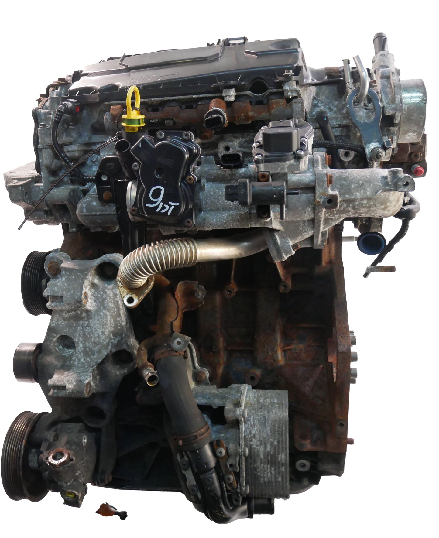 Moteur Nissan Opel Renault Master 2016 NV400 CDTI M9T870 M9T 8201407523 8201704842 | ExpressParts