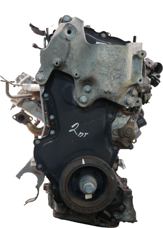 Moteur Fiat Opel Renault Vivaro 1.6 CDTI R9M408 LWZ R9M 95518300 4423329 d'occasion - Moteur Auto Usagé