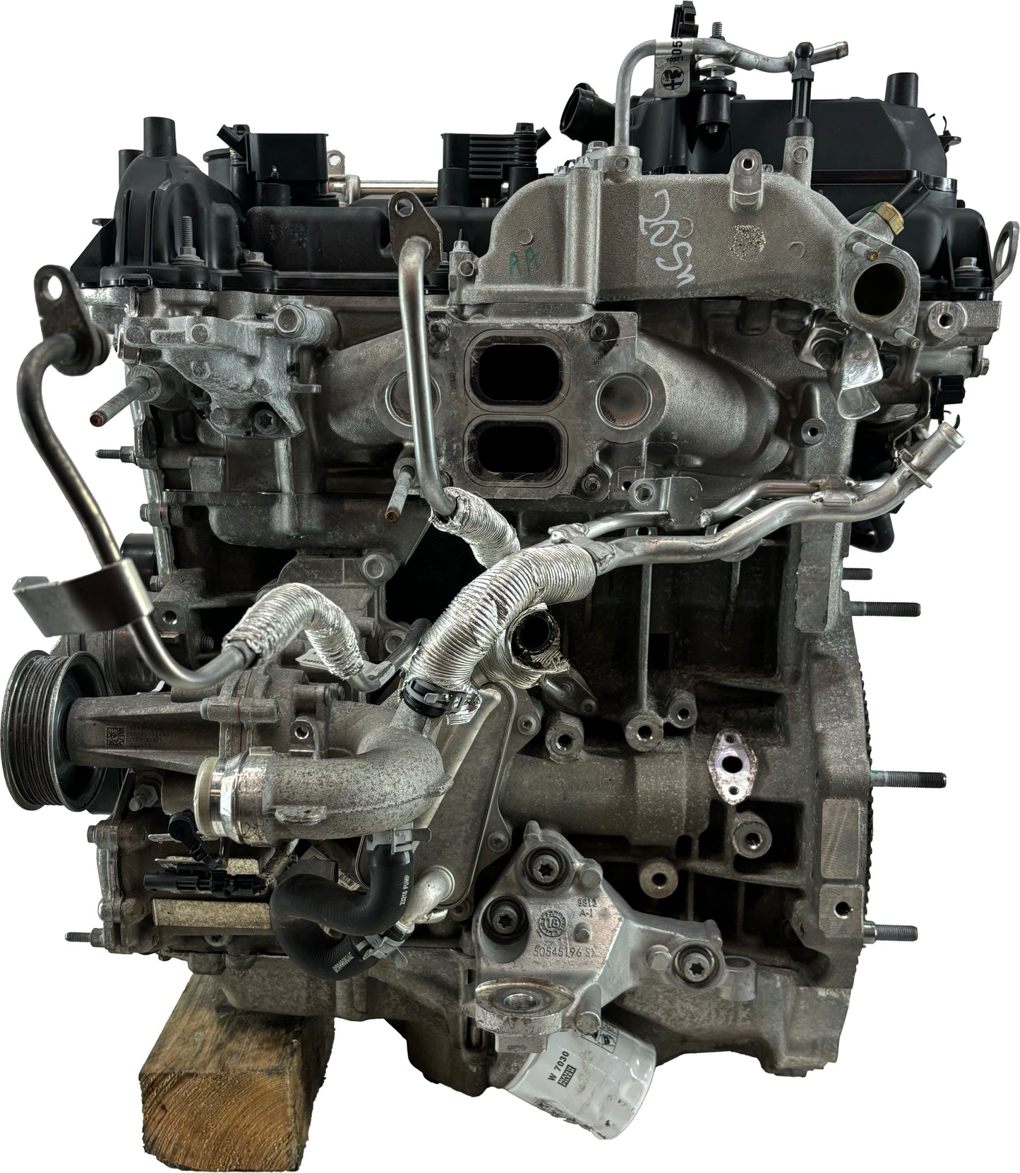Moteur pour Alfa Romeo 2,0 55273835 73504043 d'occasion - Moteur Auto Usagé