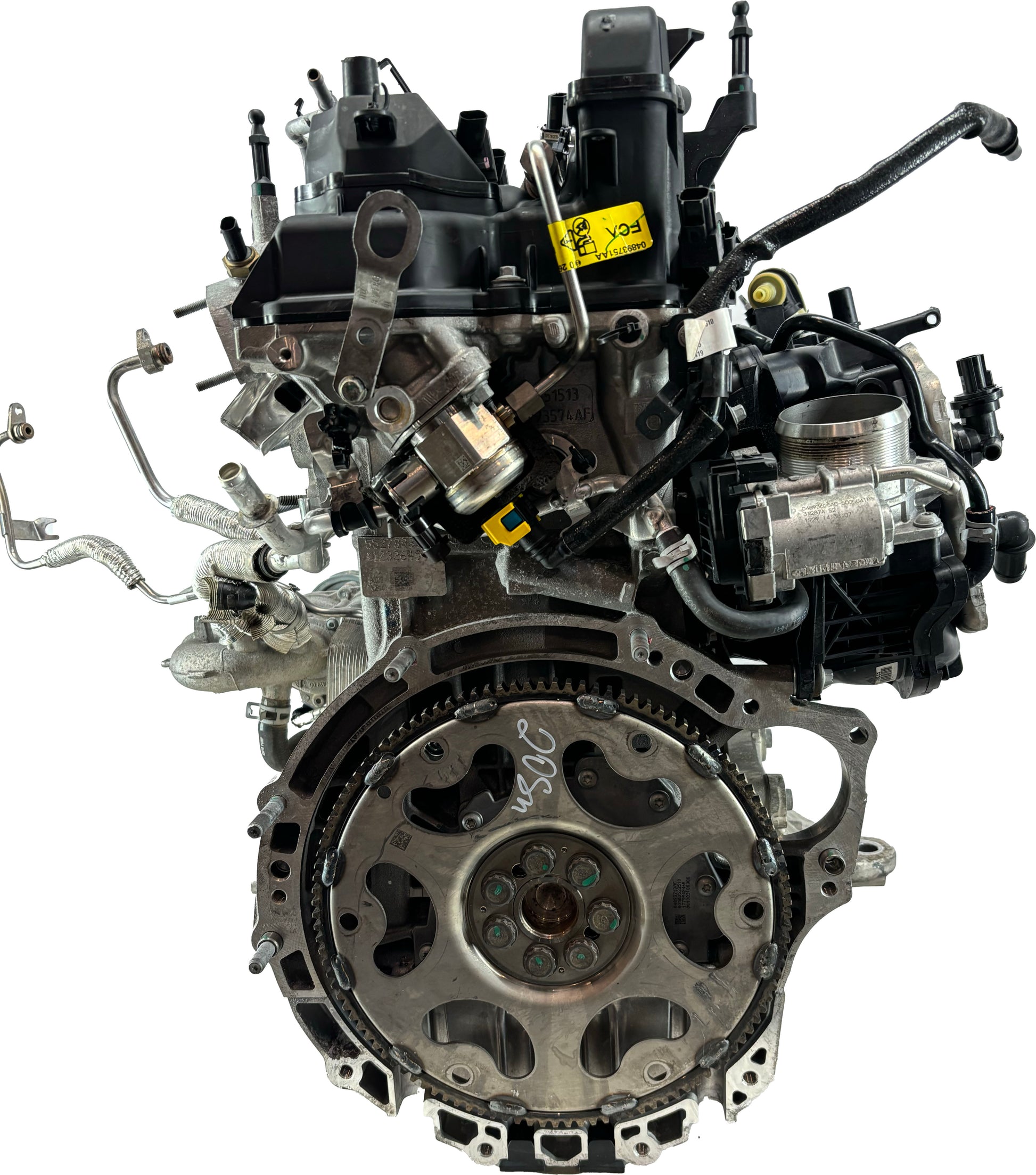 Moteur pour Alfa Romeo 2,0 55273835 73504043 d'occasion - Moteur Auto Usagé