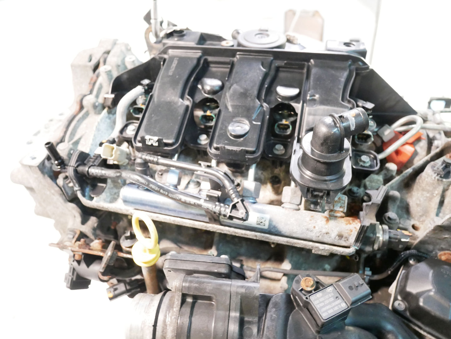 Moteur Fiat Opel Renault Vivaro 1.6 CDTI R9M408 LWZ R9M 95518300 4423329 d'occasion - Moteur Auto Usagé