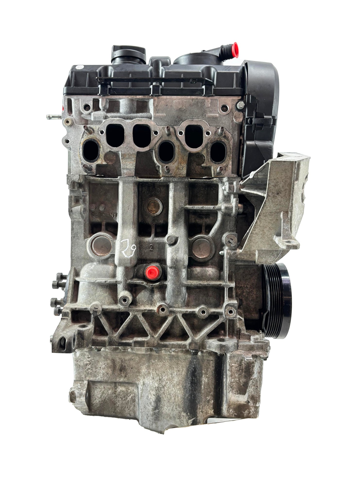 Moteur pour Audi VW 1,2 TDI 3L ANY 045100031EX d'occasion - Moteur Auto Usagé