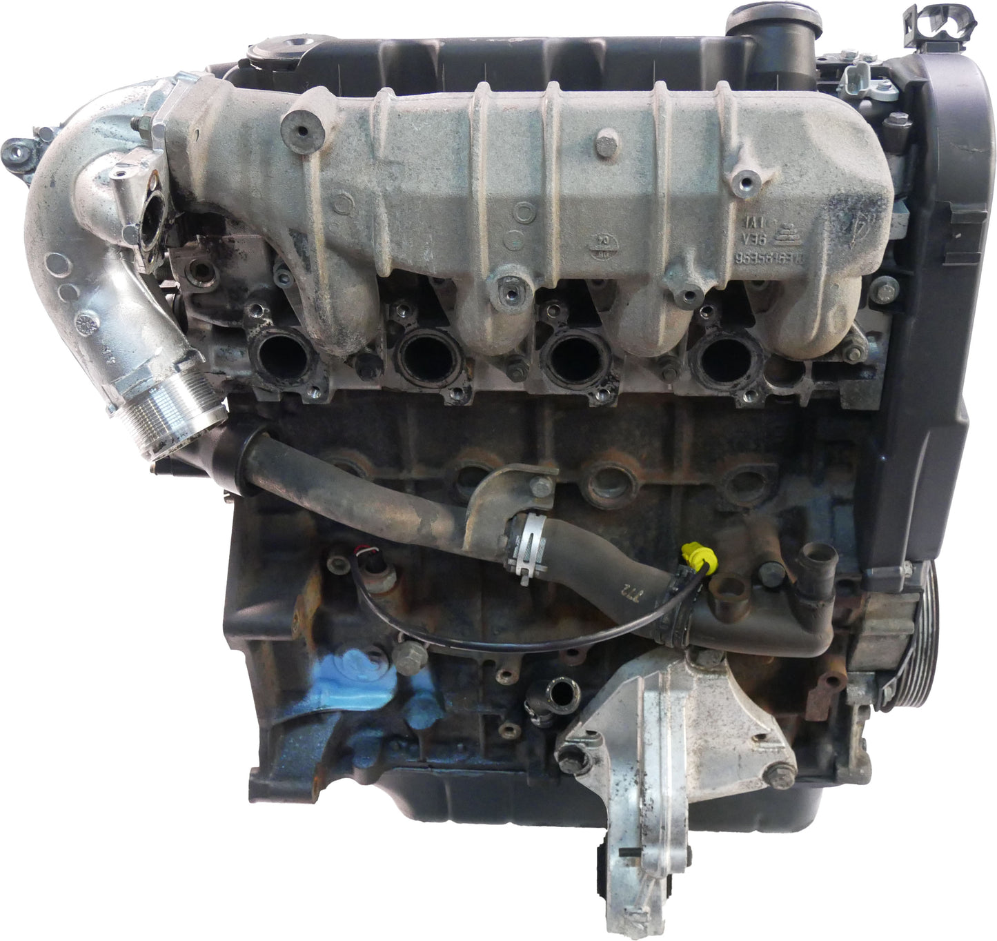 Moteur Citroën Peugeot Berlingo Partner 2,0 HDI RHY DW10TD 0135FE d'occasion - Moteur Auto Usagé