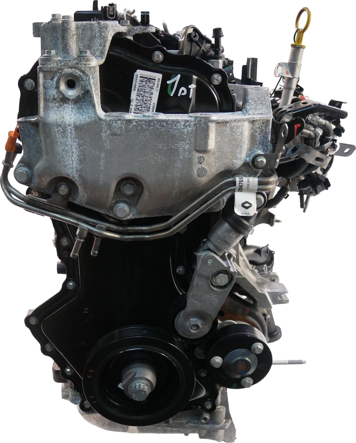 Moteur Renault Nissan Trafic 2023 dCi M9R717 M9R 8201737058 12.800km | ExpressParts