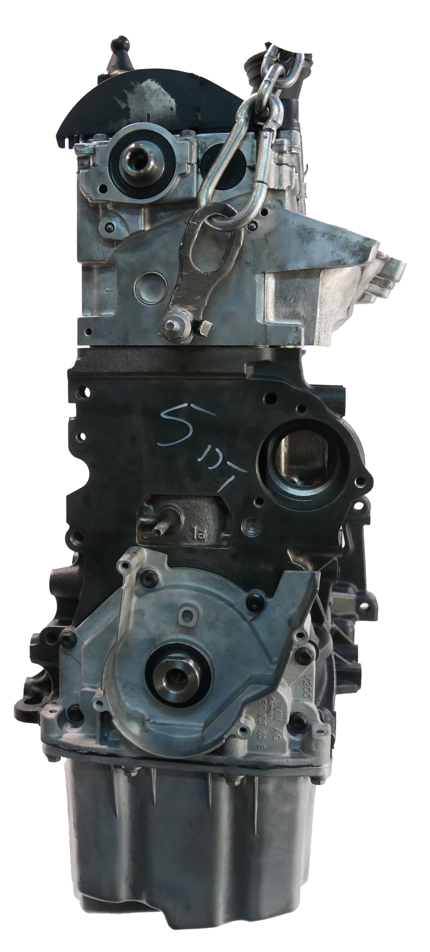 Moteur VW Transporter T5 T6 2,0 TDI CAA CAAB CAAA CAAC CAAD d'occasion - Moteur Auto Usagé