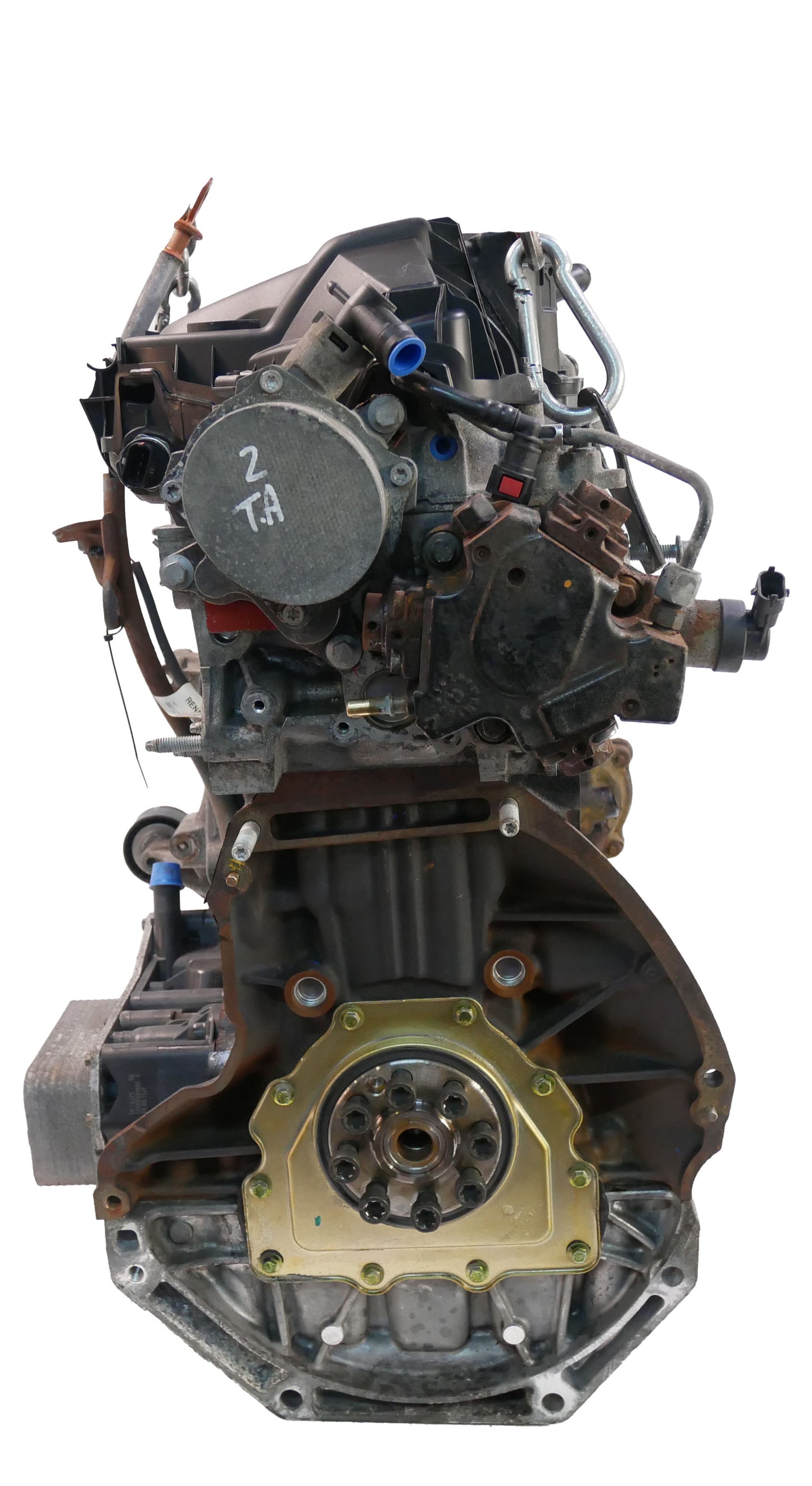 Moteur Mercedes Vito 1.6 111 CDI OM622.951 622.951 R9MA502 R9M A6220102200 d'occasion - Moteur Auto Usagé