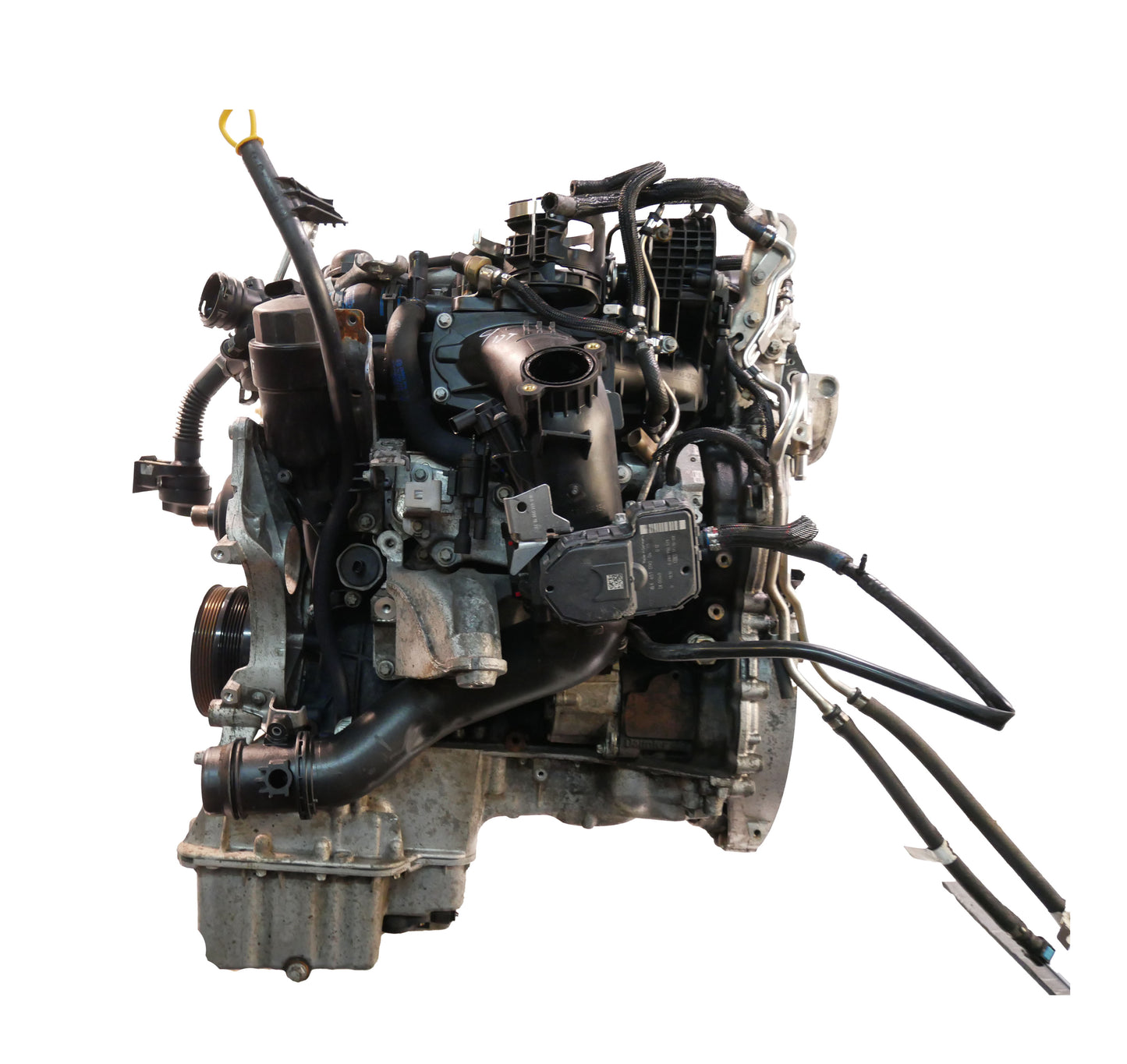 Moteur pour Mercedes 2,2 CDI OM651.955 651.955 OM651 A6510101325 d'occasion - Moteur Auto Usagé