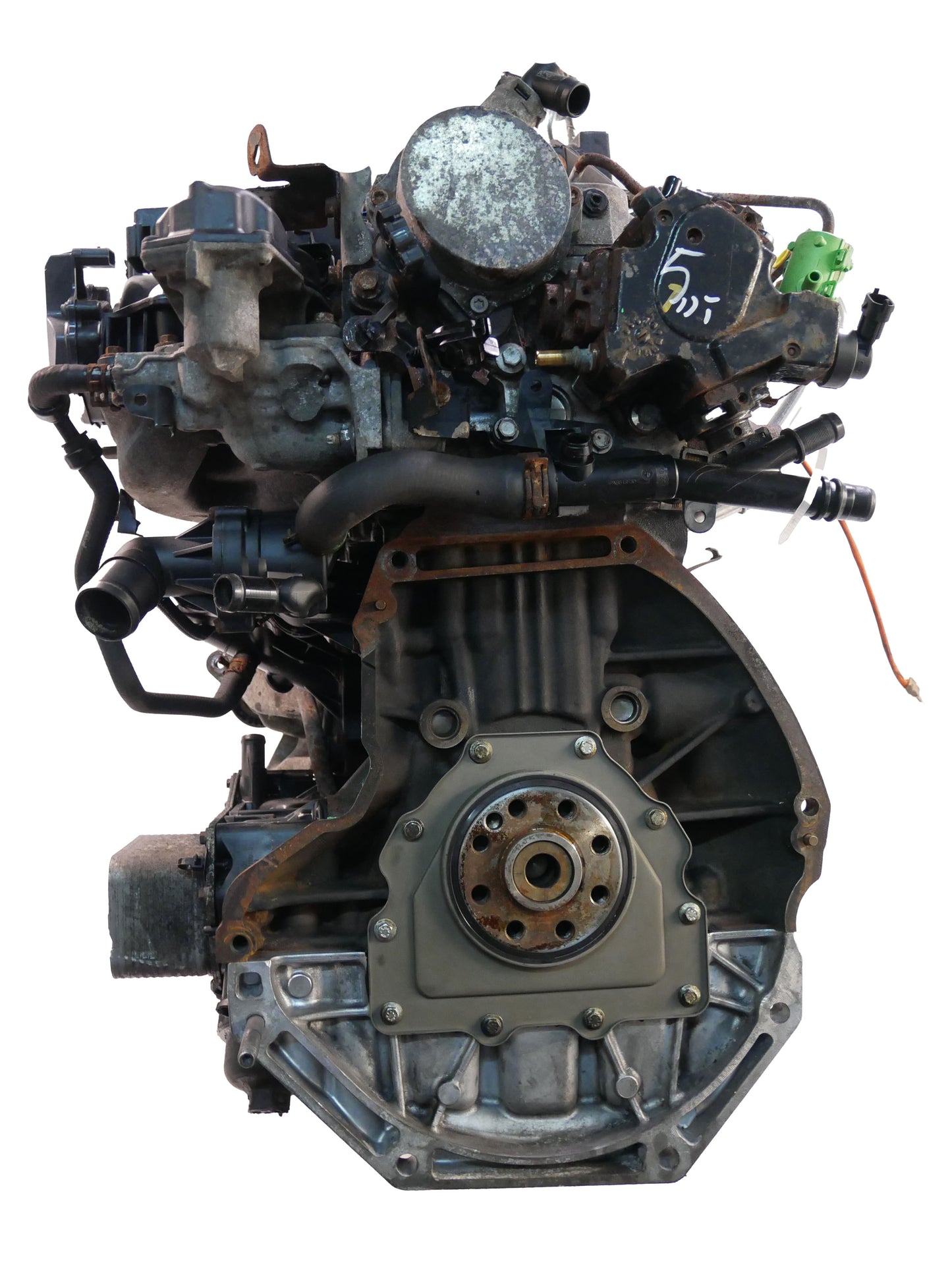 Moteur pour Opel 1,6 CDTI R9M408 R9M LWZ 95522926 d'occasion - Moteur Auto Usagé