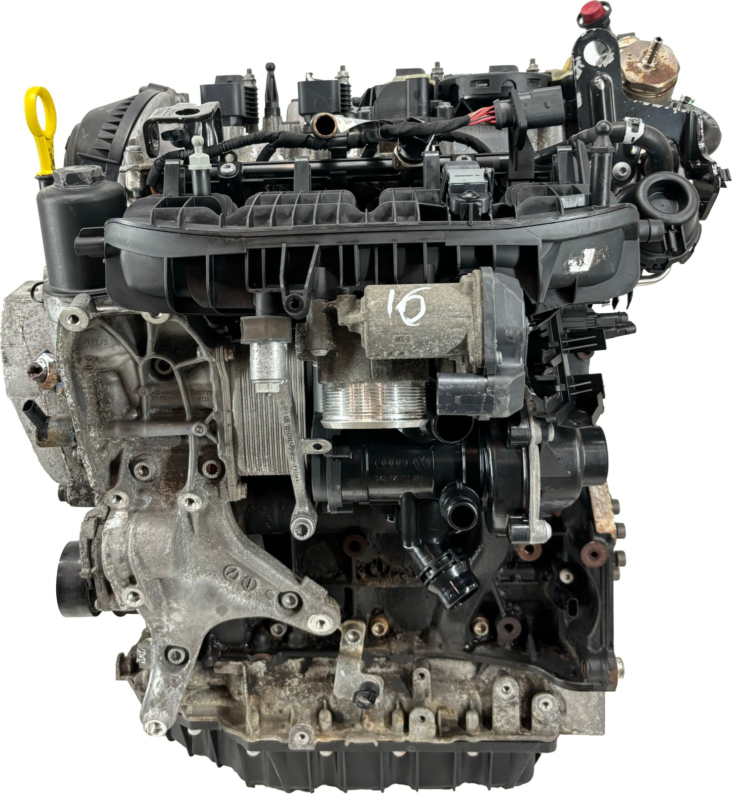 Moteur pour Audi Seat VW 2,0 TFSI TSI CJXC CJX 06K100034J d'occasion - Moteur Auto Usagé