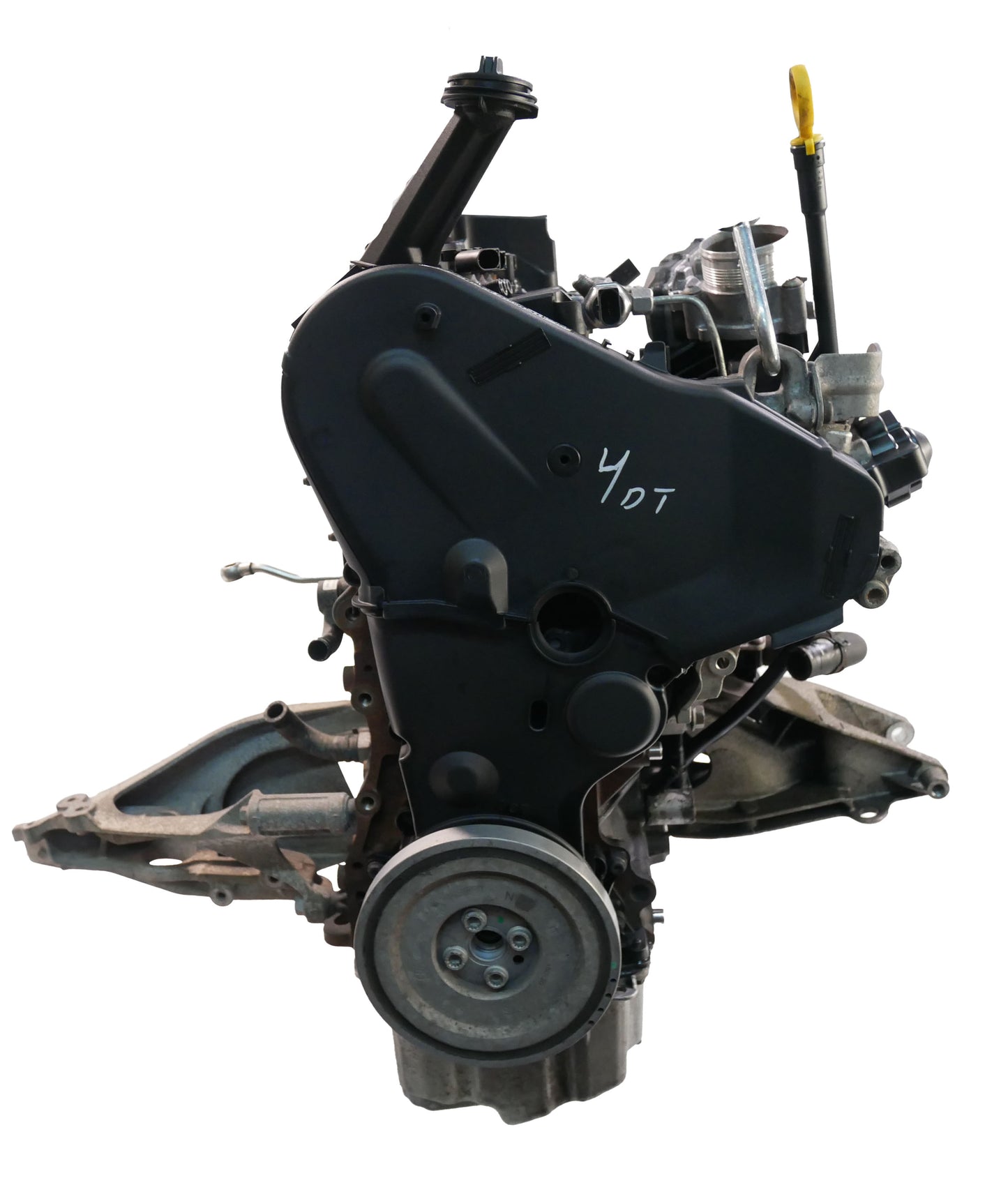 Moteur pour VW 2,0 TDI CXHC CXH d'occasion - Moteur Auto Usagé