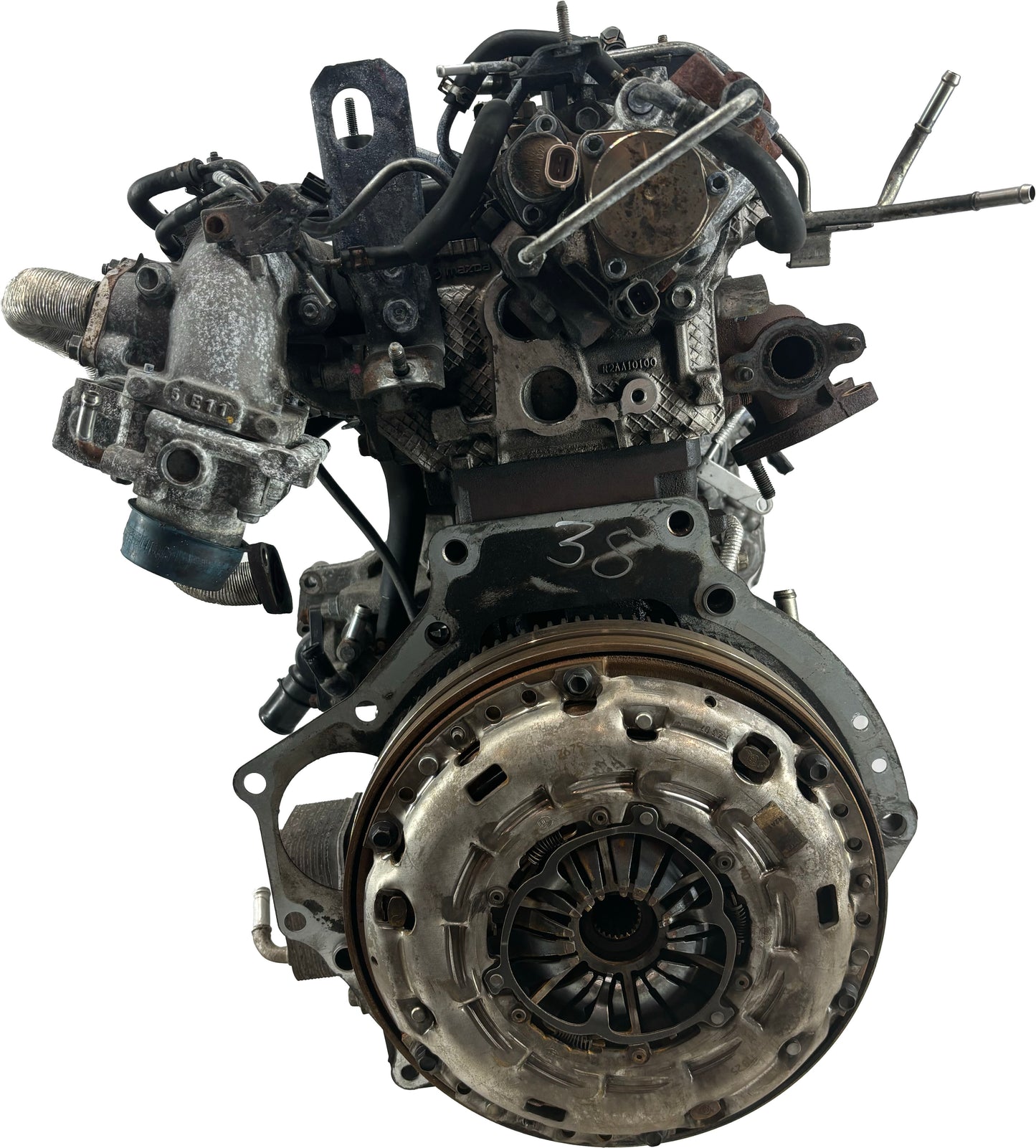 Moteur Für Mazda 2012 GH10 R2BF - | ExpressParts