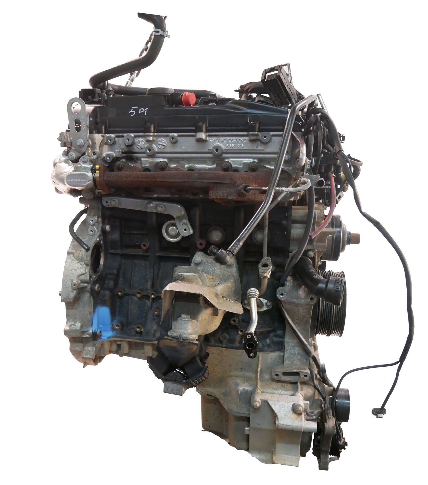 Moteur für Mercedes 2020 OM651 CDI OM651.958 951.958 OM651 | ExpressParts