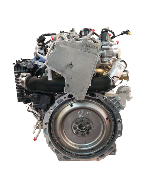Moteur pour Mercedes 2,0 E220 4-matic OM654.820 654.820 OM654 A6540104514 d'occasion - Moteur Auto Usagé
