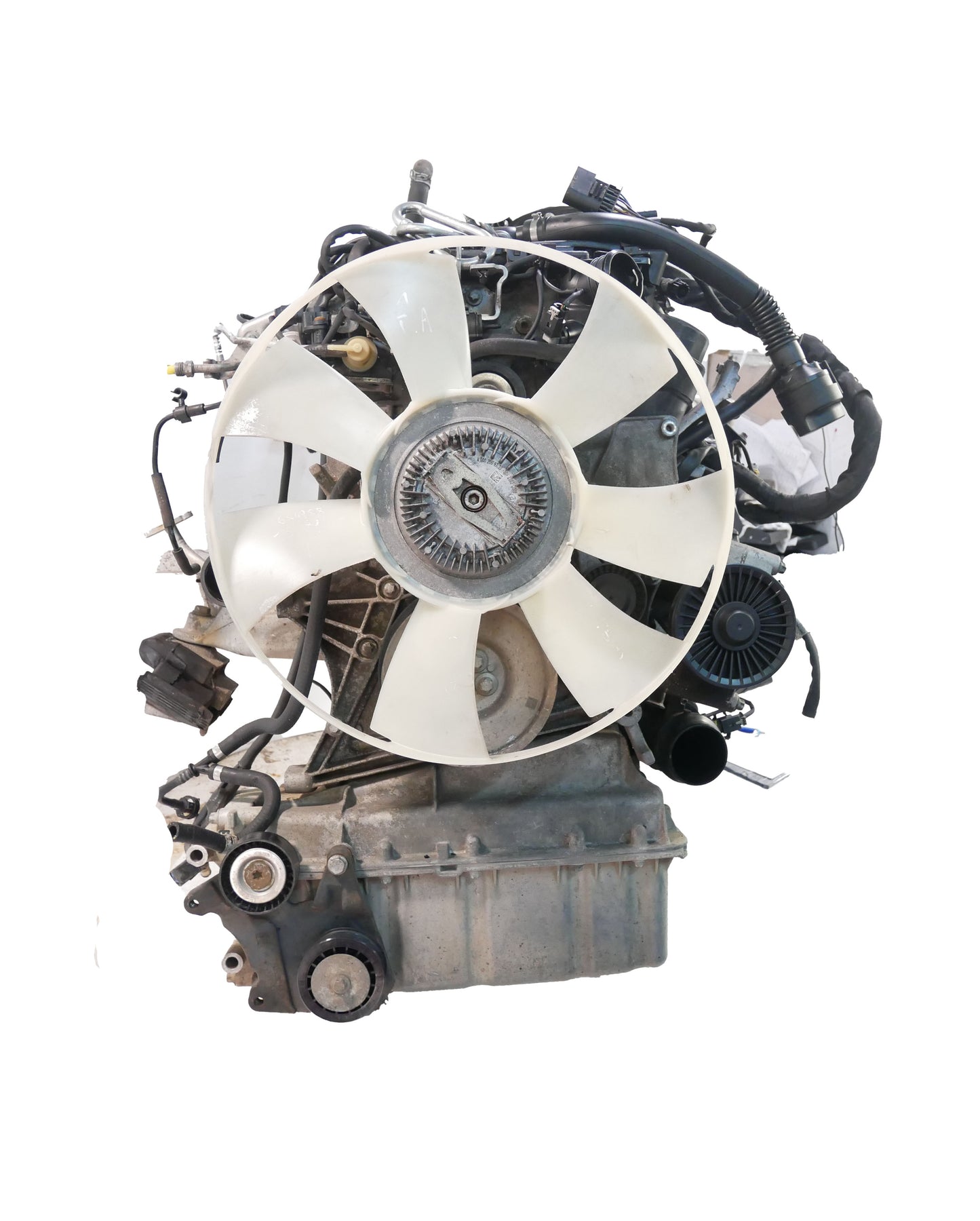 Moteur für Mercedes 2019 OM651 Euro6 OM651.958 651.958 OM651 | ExpressParts