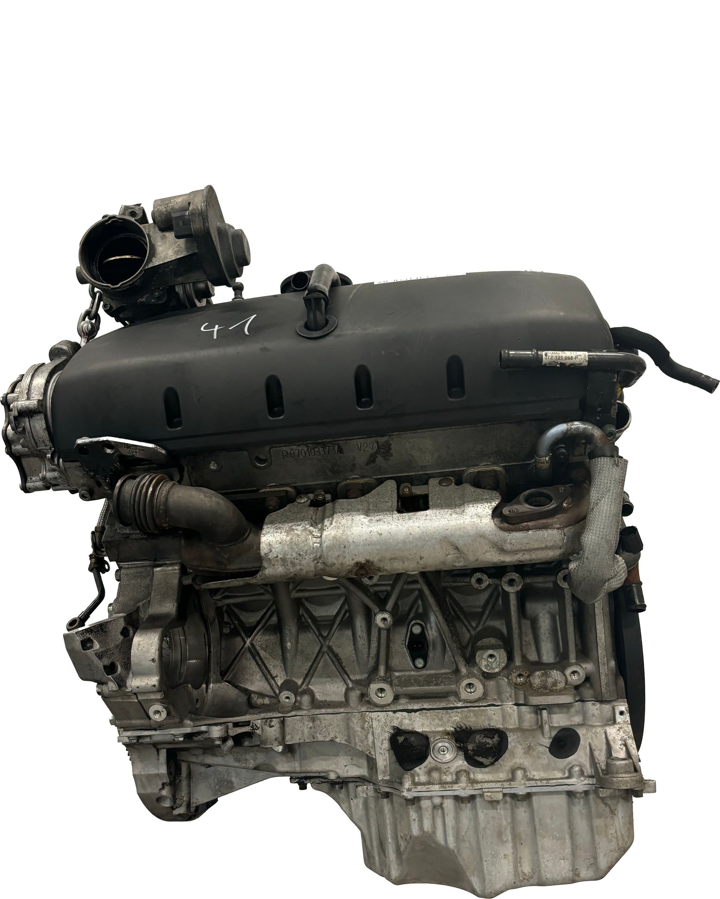 Moteur pour VW 5,0 V10 TDI AYH 07Z100031A d'occasion - Moteur Auto Usagé