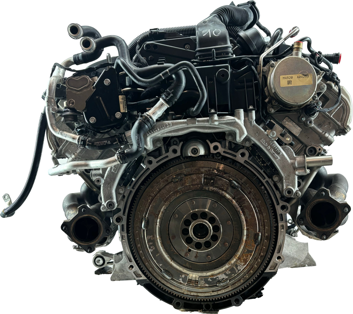 Moteur pour Porsche 4,8 V8 essence M48.20 M48 94810092001 d'occasion - Moteur Auto Usagé