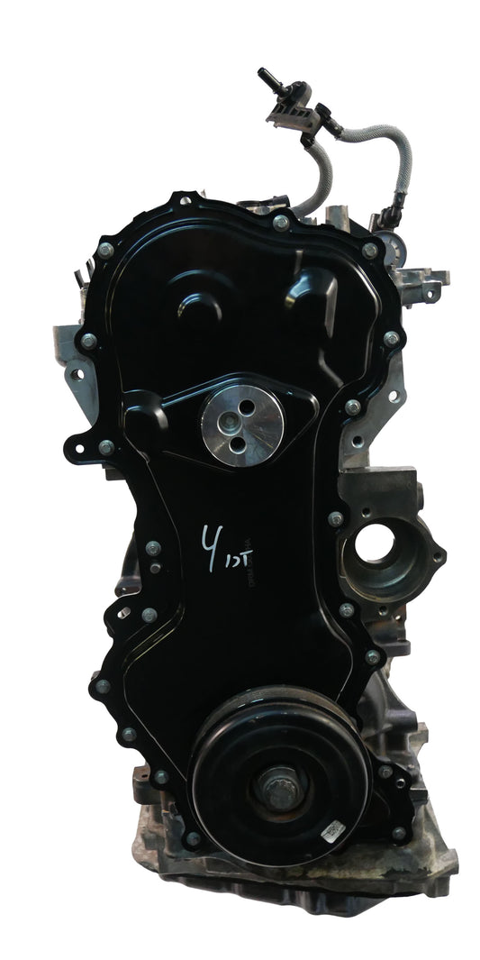 Moteur Nissan Renault Interstar X62B Master Mk3 FV 2,3 DCI M9T726 M9T d'occasion - Moteur Auto Usagé