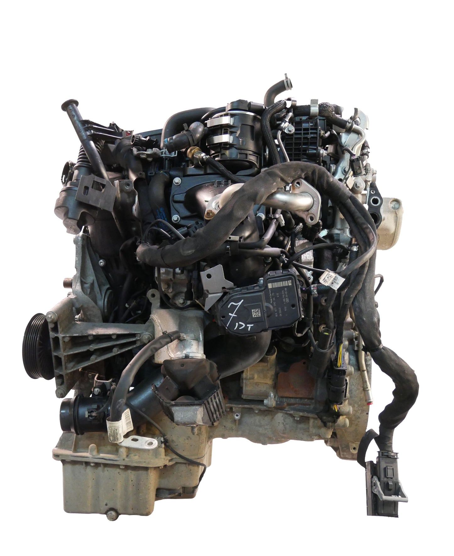 Moteur Mercedes Sprinter 311 313 2020 OM651 CDI OM651.958 651.958 OM651 A6510104120 | ExpressParts