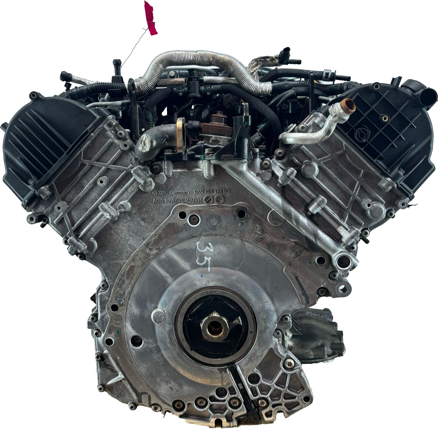 Moteur Pour Audi A6 C7 2011 A6 TDI CLAA CLA 059100099H | ExpressParts
