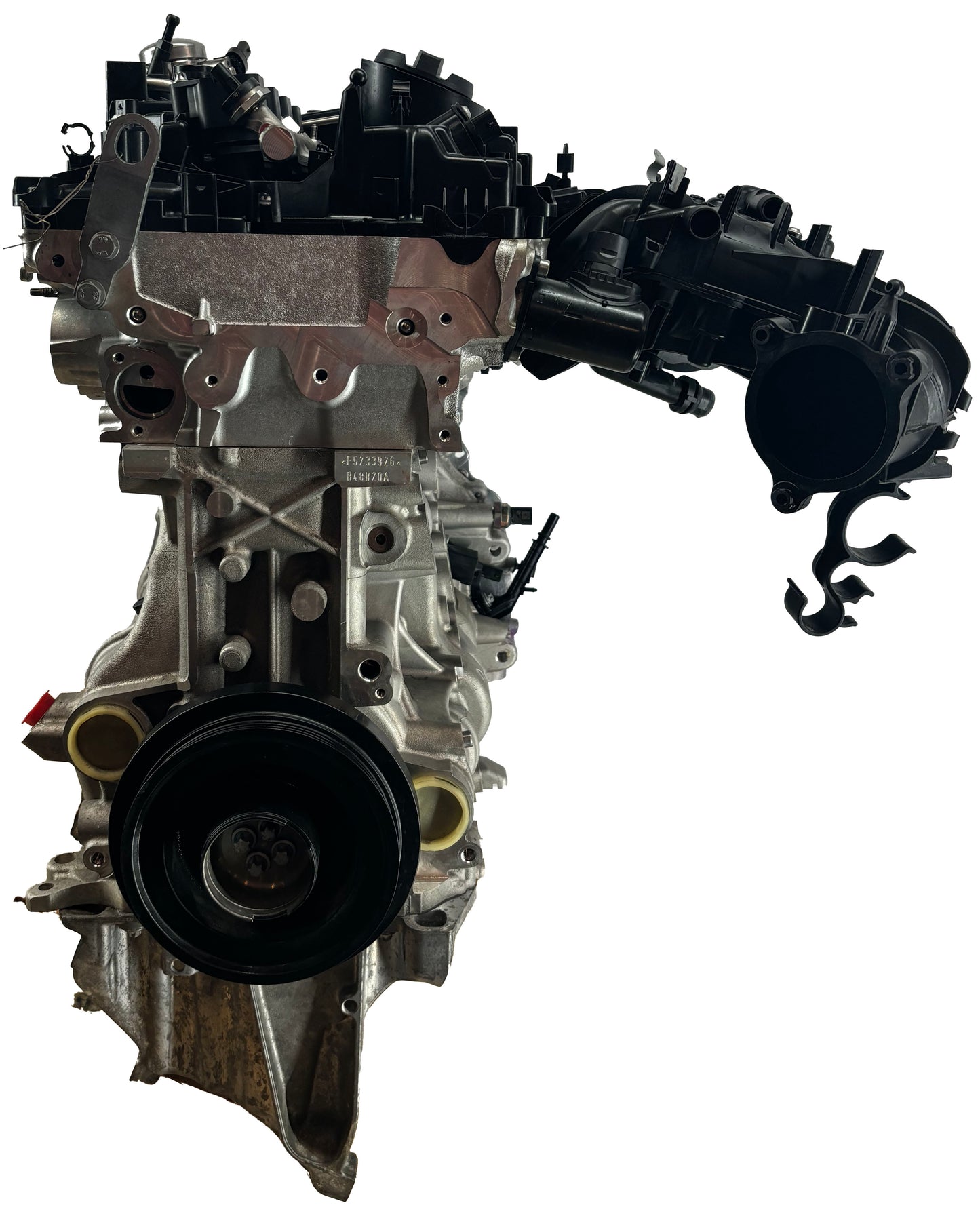 Moteur BMW Série 3 G20 G21 2,0 330 e xDrive XB1141M1 B48B20A B48 11005A078C8 d'occasion - Moteur Auto Usagé