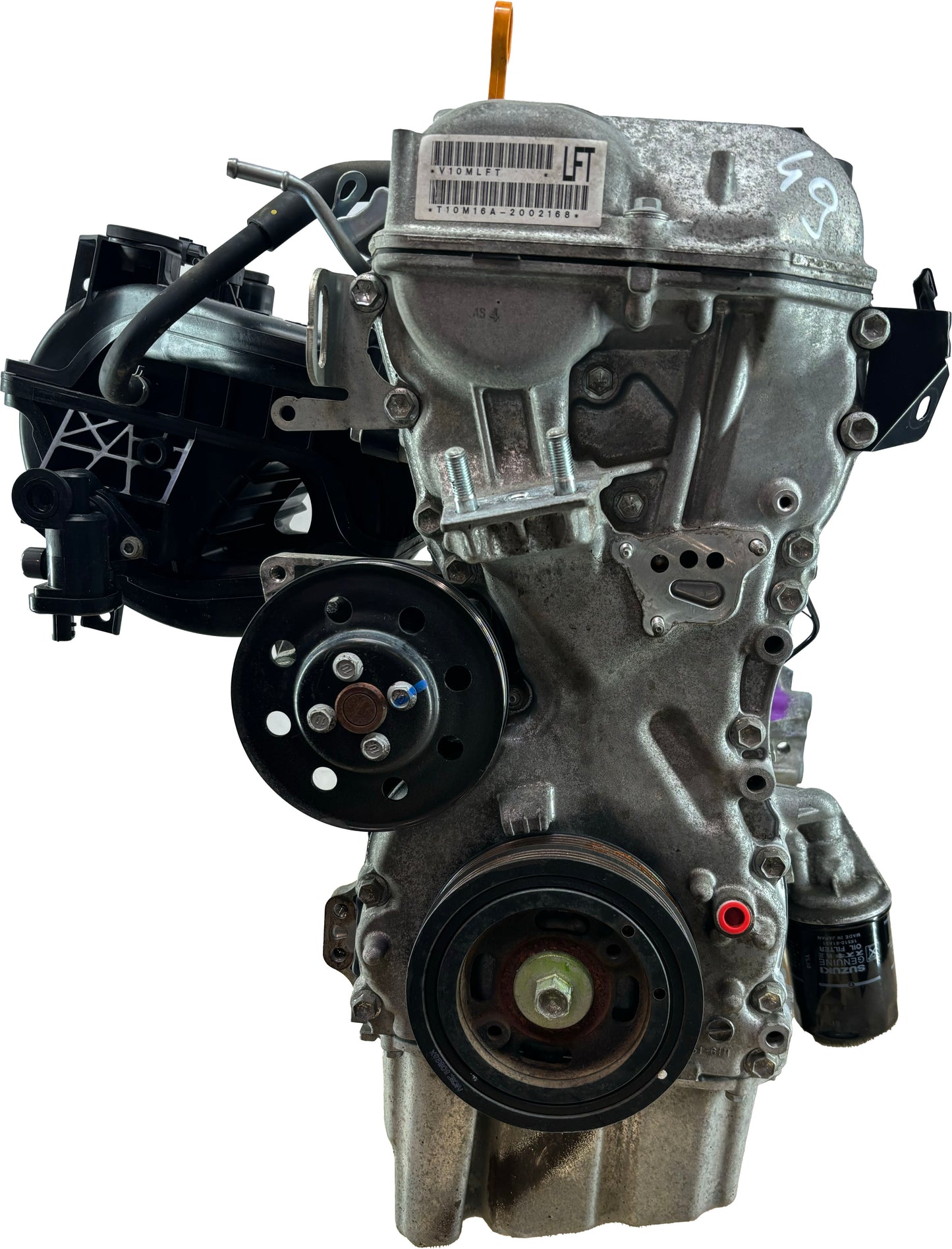 Moteur Pour Suzuki Vitara LY 1,6 AllGrip M16A 11000-53840 d'occasion - Moteur Auto Usagé