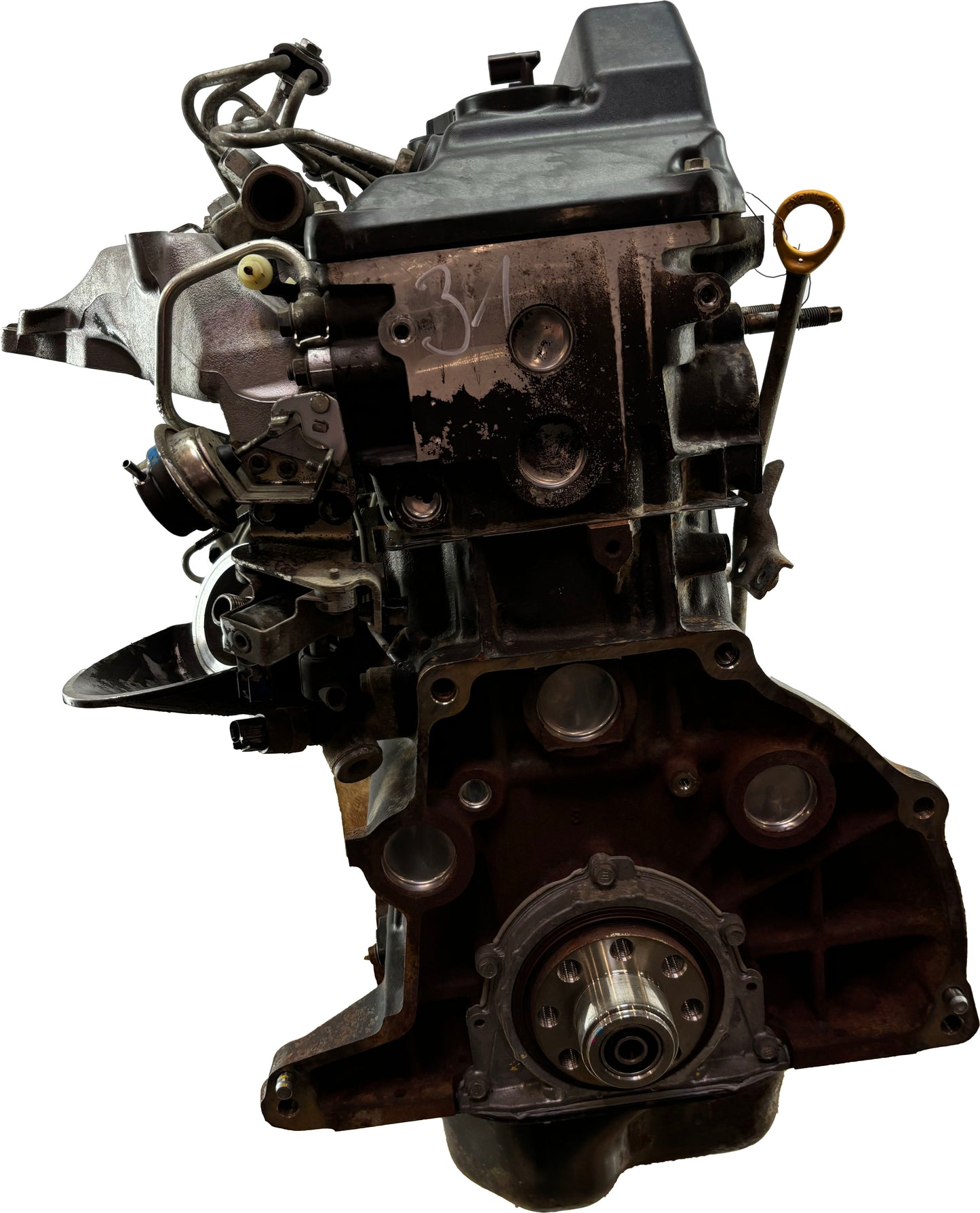 Moteur Pour Toyota Dyna 3,0 D 4d 1KD-FTV 1900030630 d'occasion - Moteur Auto Usagé